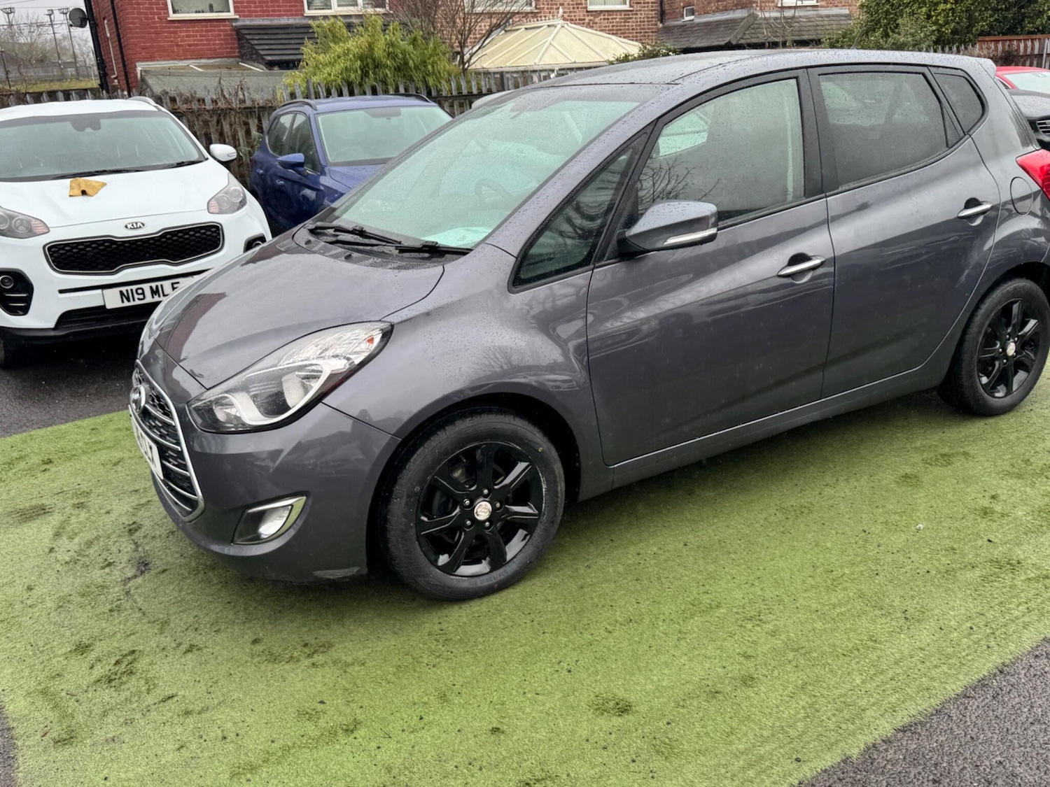 Used Hyundai Ix20 2016 for sale - 77305076: Photo 19