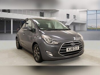 Used Hyundai Ix20 2016 for sale - 77305076: Photo
