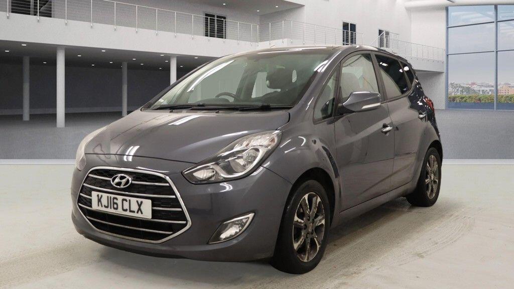 Used Hyundai Ix20 for sale - 77305076: Photo 2