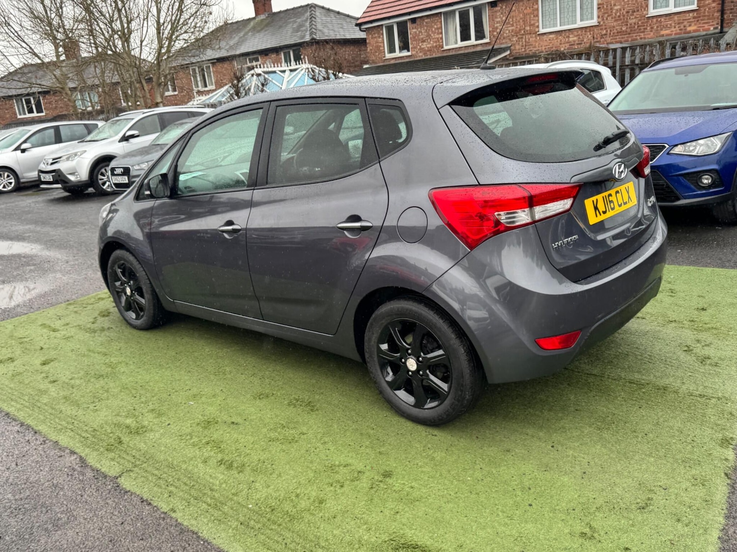 Used Hyundai Ix20 2016 for sale - 77305076: Photo 20