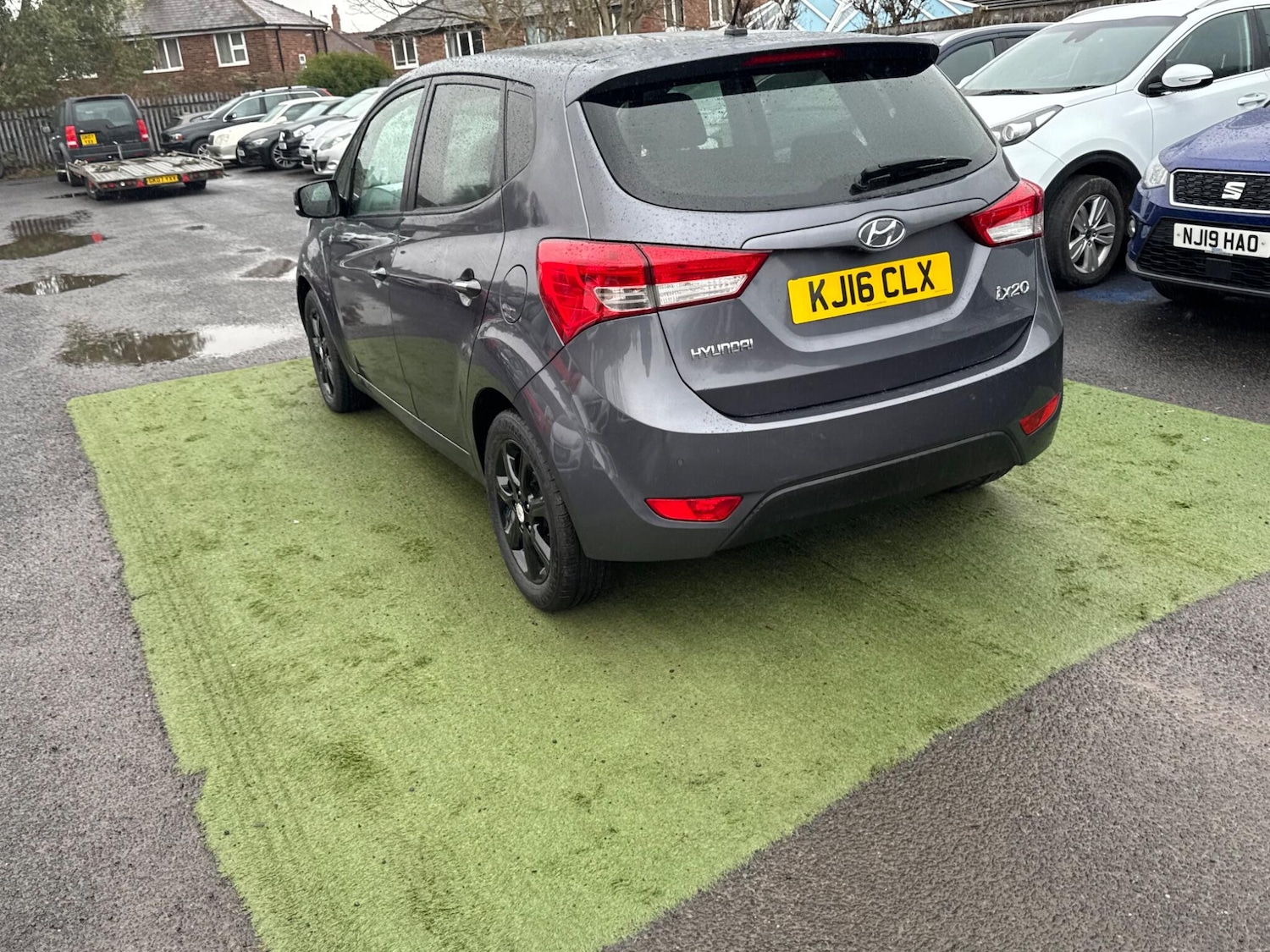 Used Hyundai Ix20 2016 for sale - 77305076: Photo 22