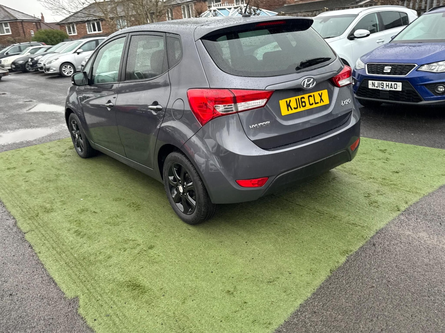 Used Hyundai Ix20 2016 for sale - 77305076: Photo 23