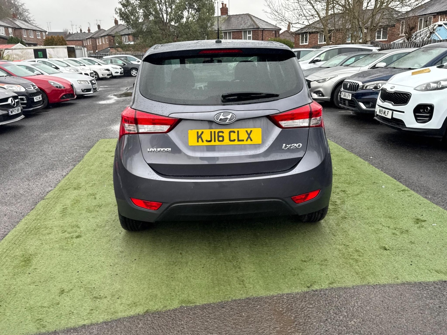 Used Hyundai Ix20 2016 for sale - 77305076: Photo 27