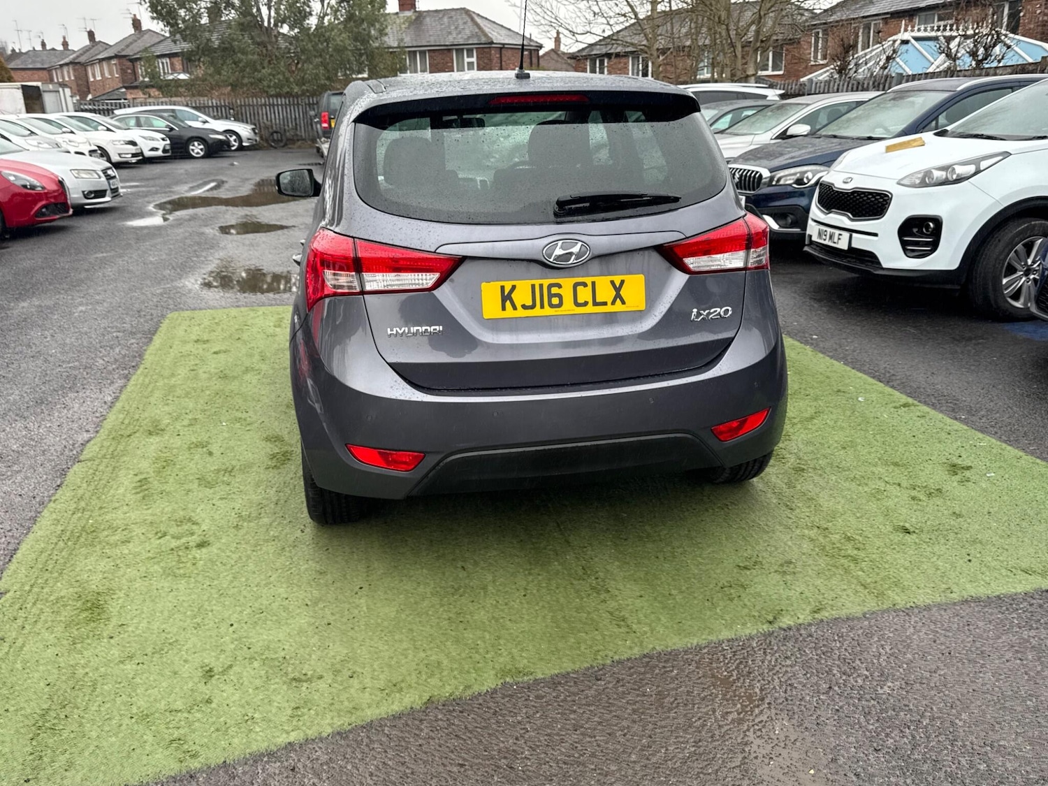 Used Hyundai Ix20 2016 for sale - 77305076: Photo 28