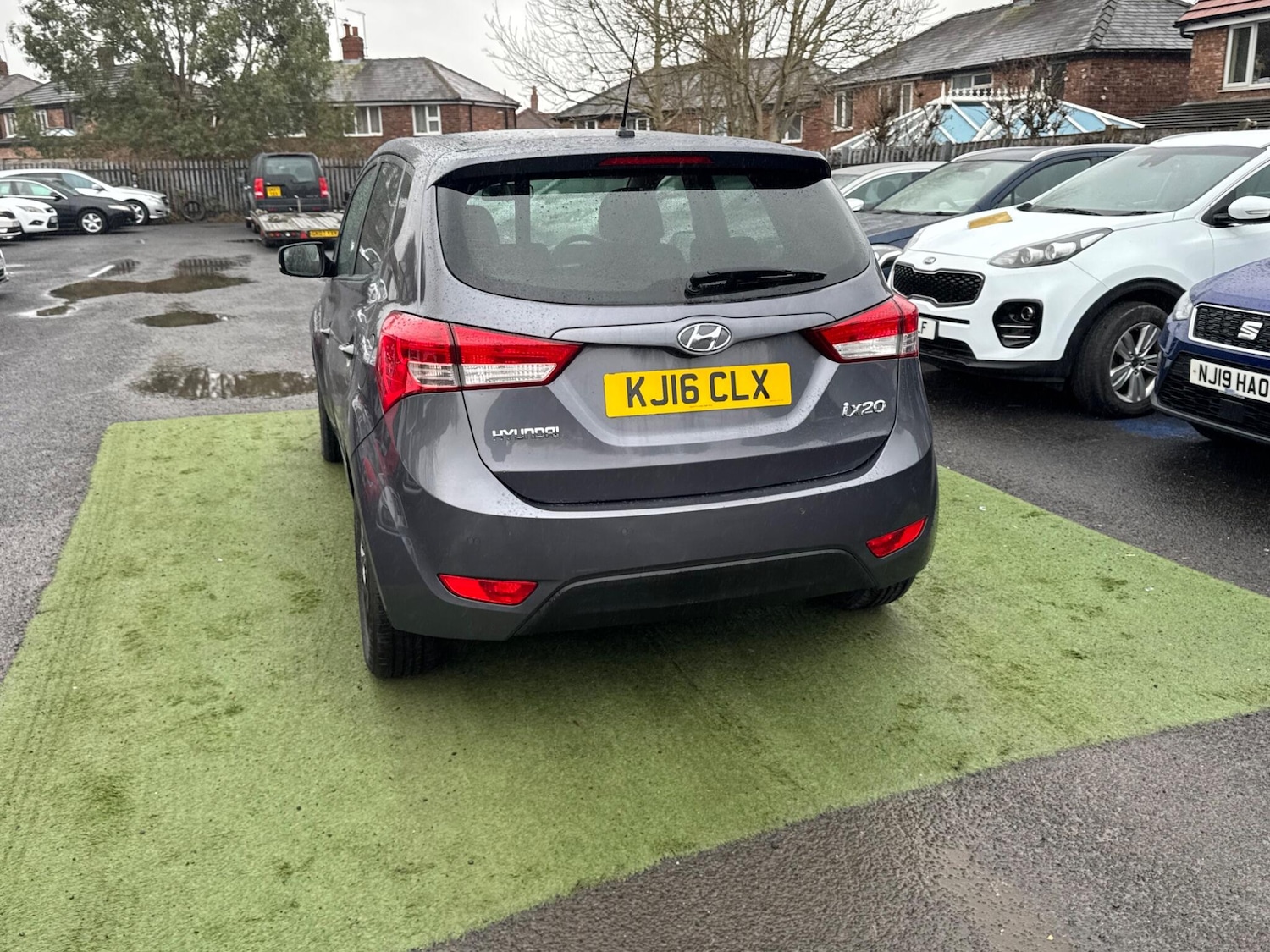 Used Hyundai Ix20 2016 for sale - 77305076: Photo 29