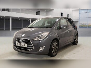 Used Hyundai Ix20 2016 for sale - 77305076: Photo