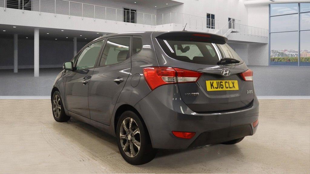 Used Hyundai Ix20 for sale - 77305076: Photo 3