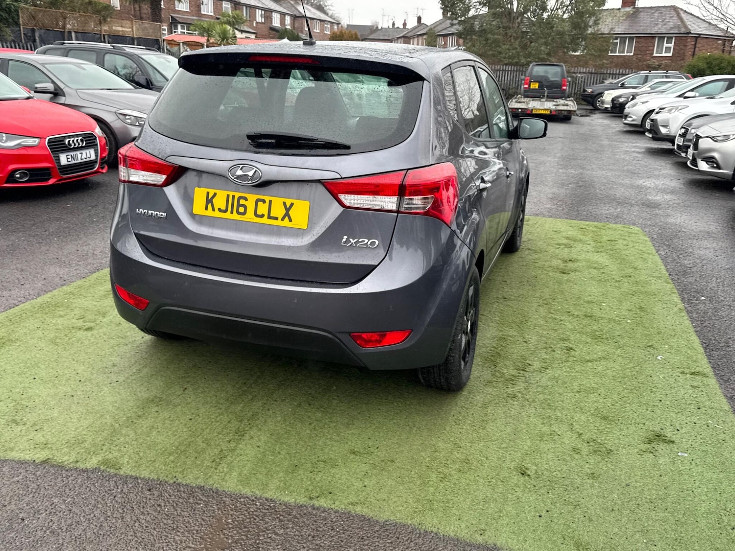 Used Hyundai Ix20 2016 for sale - 77305076: Photo 30