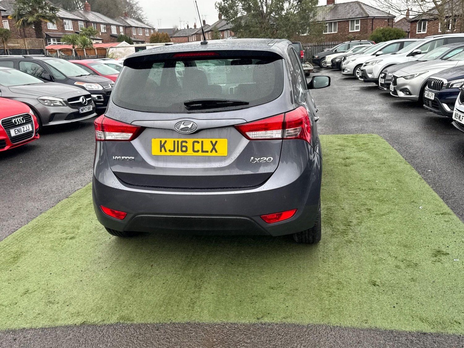 Used Hyundai Ix20 2016 for sale - 77305076: Photo 31