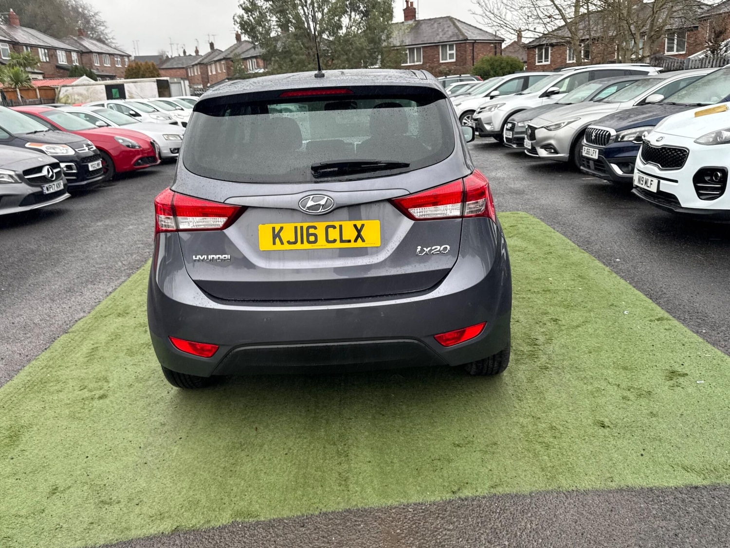 Used Hyundai Ix20 2016 for sale - 77305076: Photo 32