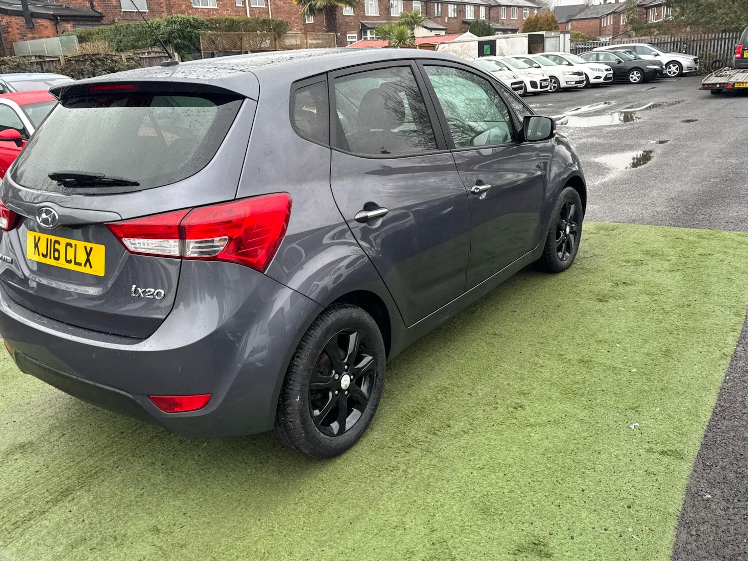 Used Hyundai Ix20 2016 for sale - 77305076: Photo 34