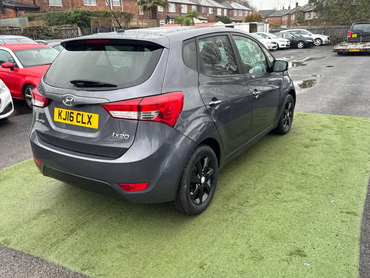 Used Hyundai Ix20 2016 for sale - 77305076: Photo 35