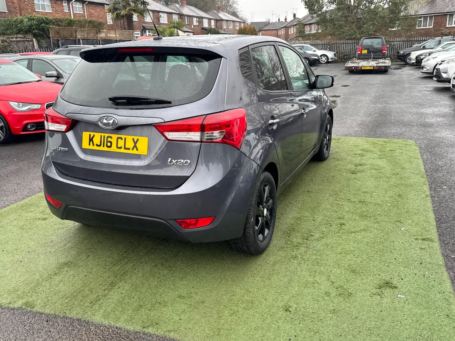 Used Hyundai Ix20 2016 for sale - 77305076: Photo 36