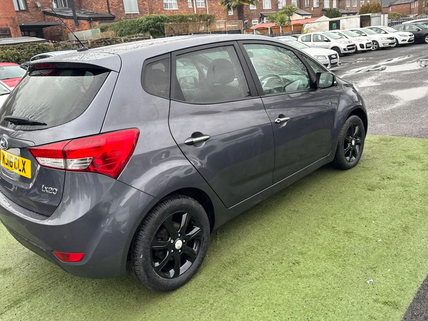 Used Hyundai Ix20 2016 for sale - 77305076: Photo 38