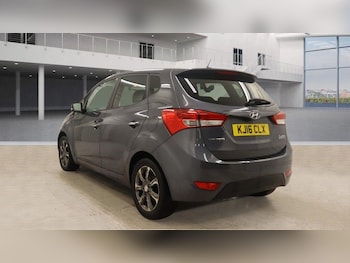 Used Hyundai Ix20 2016 for sale - 77305076: Photo