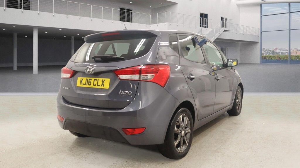 Used Hyundai Ix20 for sale - 77305076: Photo 4