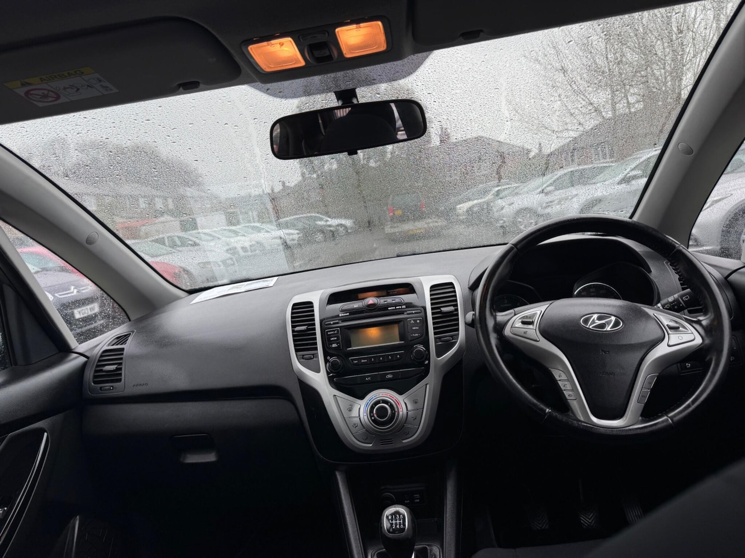 Used Hyundai Ix20 2016 for sale - 77305076: Photo 40