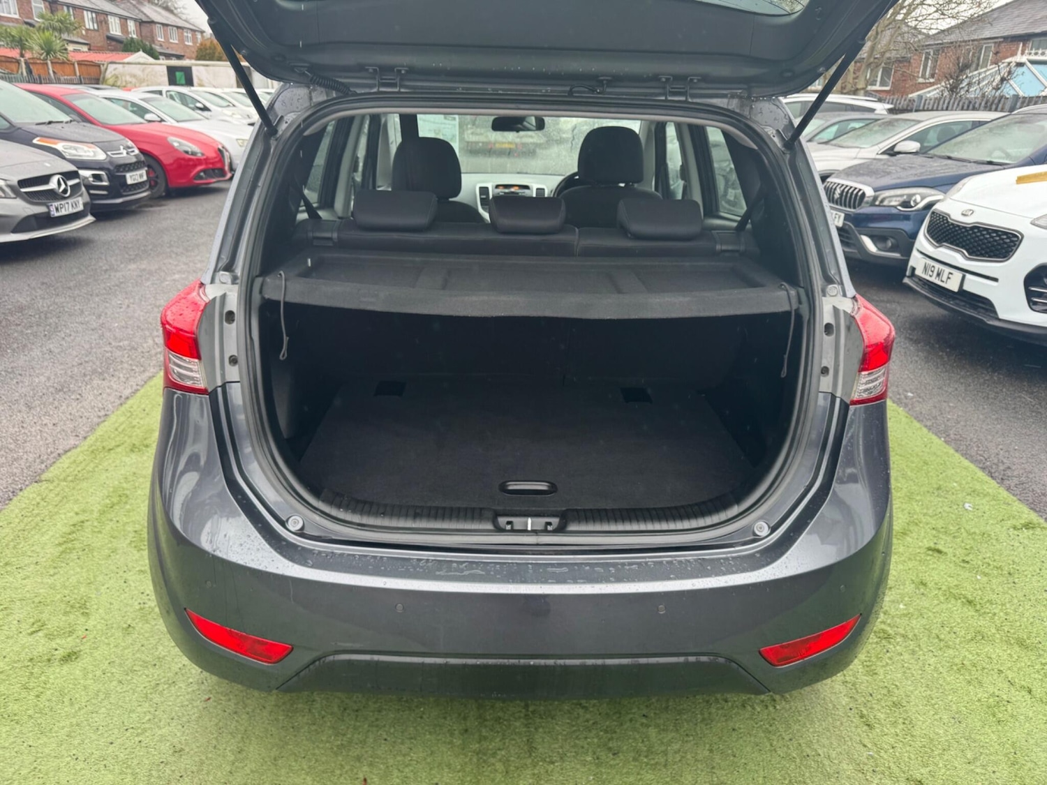 Used Hyundai Ix20 2016 for sale - 77305076: Photo 47