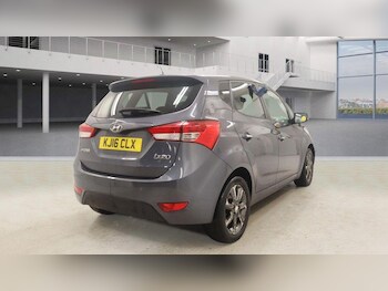Used Hyundai Ix20 2016 for sale - 77305076: Photo