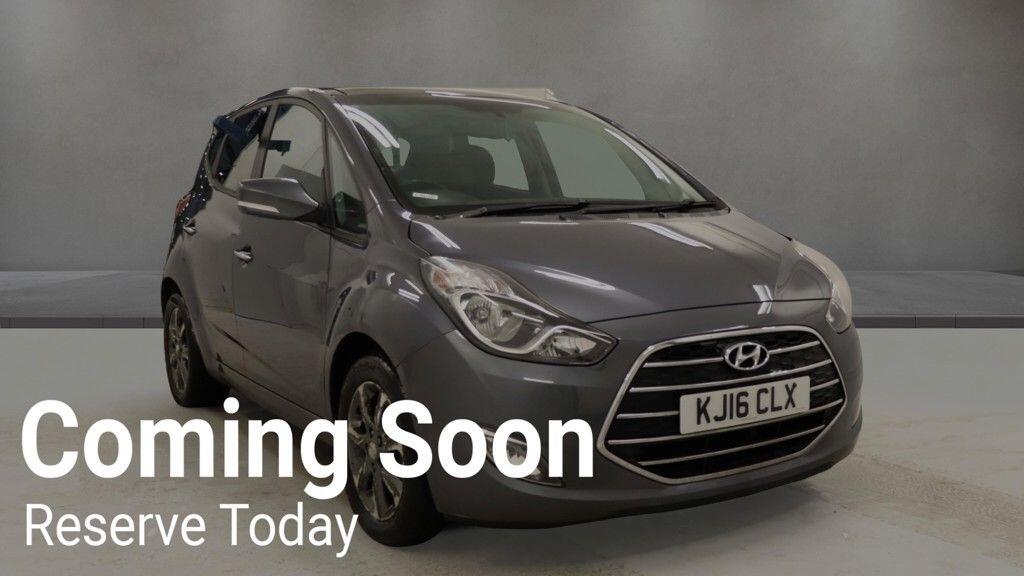 Used Hyundai Ix20 for sale - 77305076: Photo 5