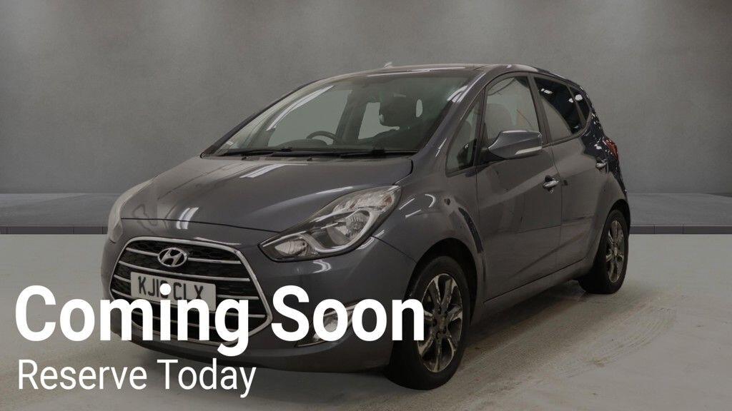 Used Hyundai Ix20 for sale - 77305076: Photo 7