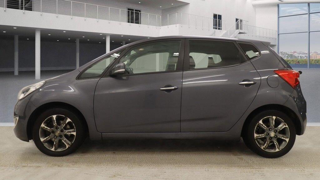 Used Hyundai Ix20 for sale - 77305076: Photo 8