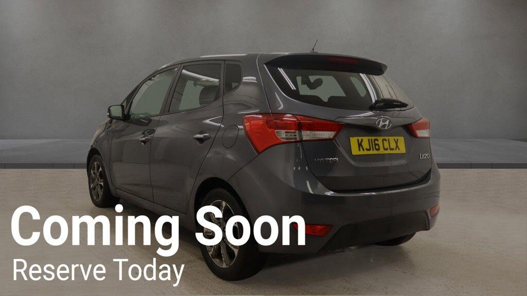 Used Hyundai Ix20 for sale - 77305076: Photo 9