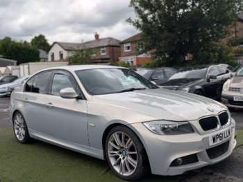 (61) - 2.0 318d M Sport Euro 5 (s/s) 4dr