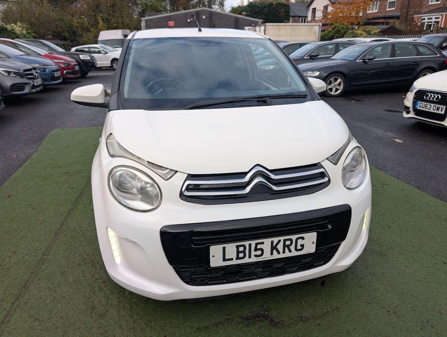 Used Citroen C1 for sale - 76995659: Photo 10