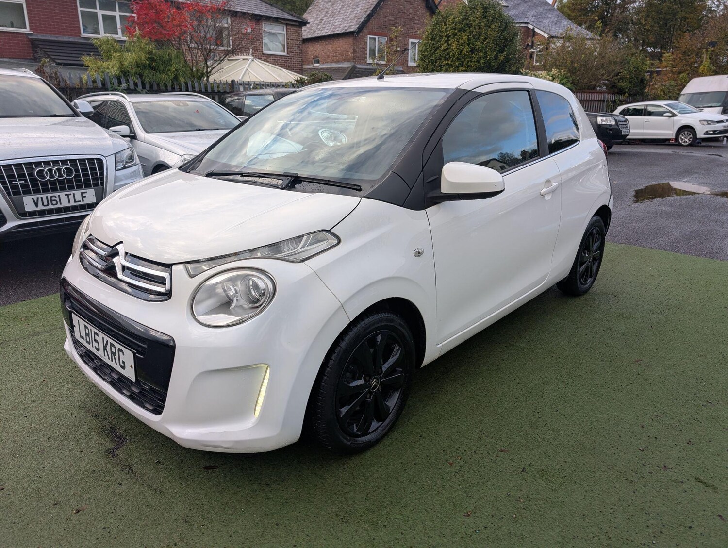 Used Citroen C1 for sale - 76995659: Photo 14