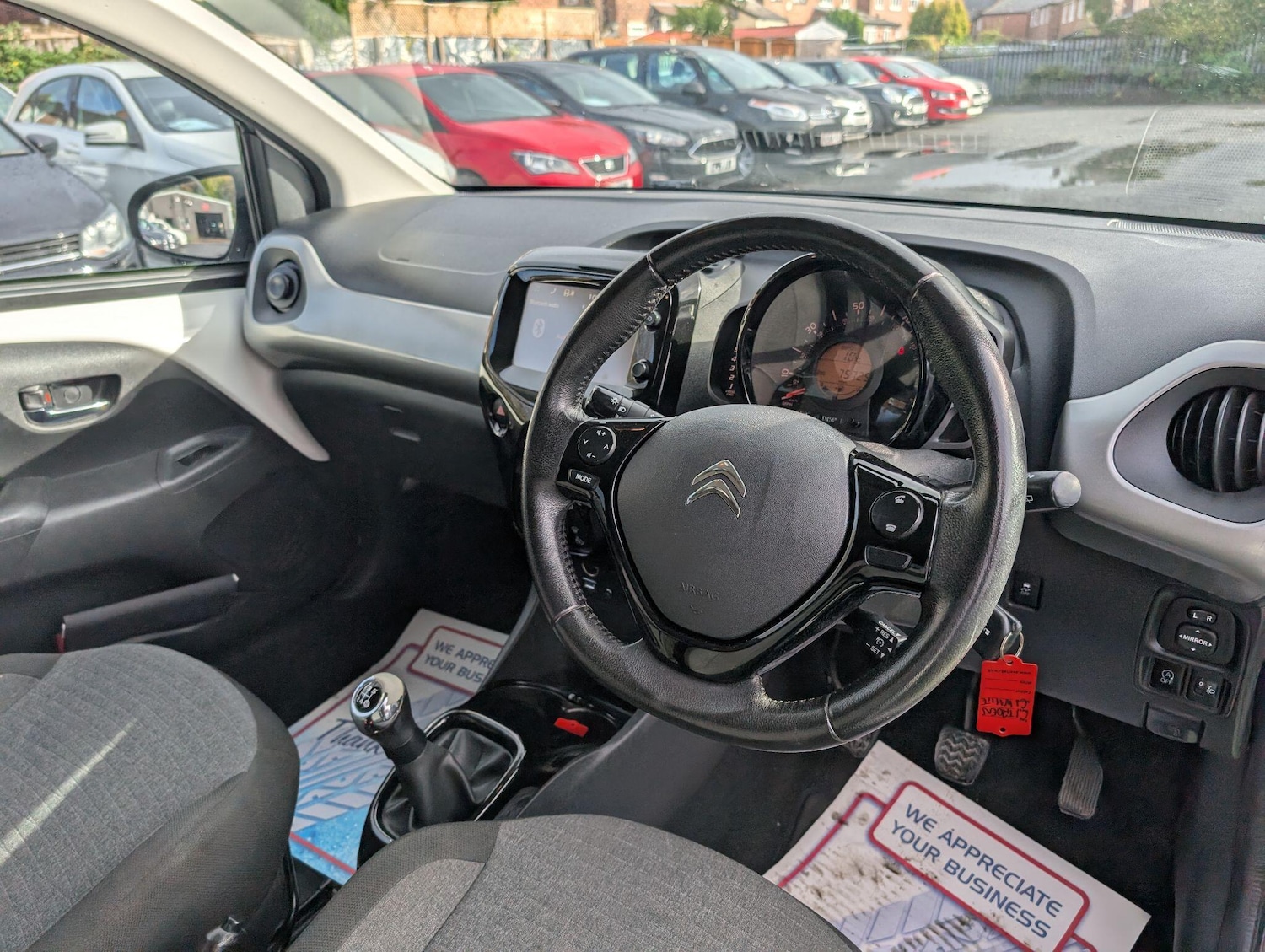 Used Citroen C1 for sale - 76995659: Photo 2