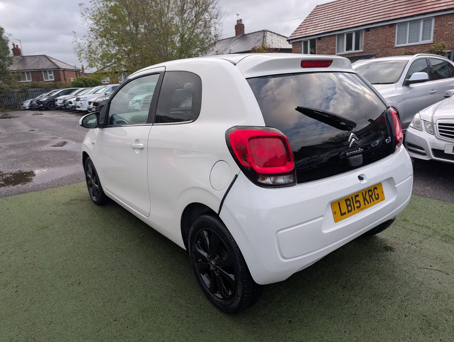 Used Citroen C1 for sale - 76995659: Photo 22