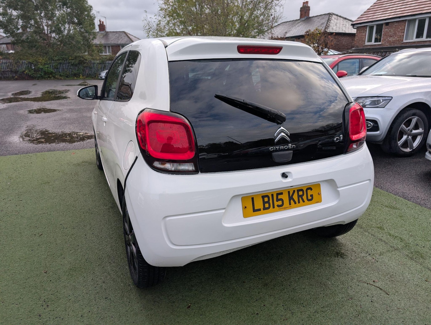 Used Citroen C1 for sale - 76995659: Photo 23