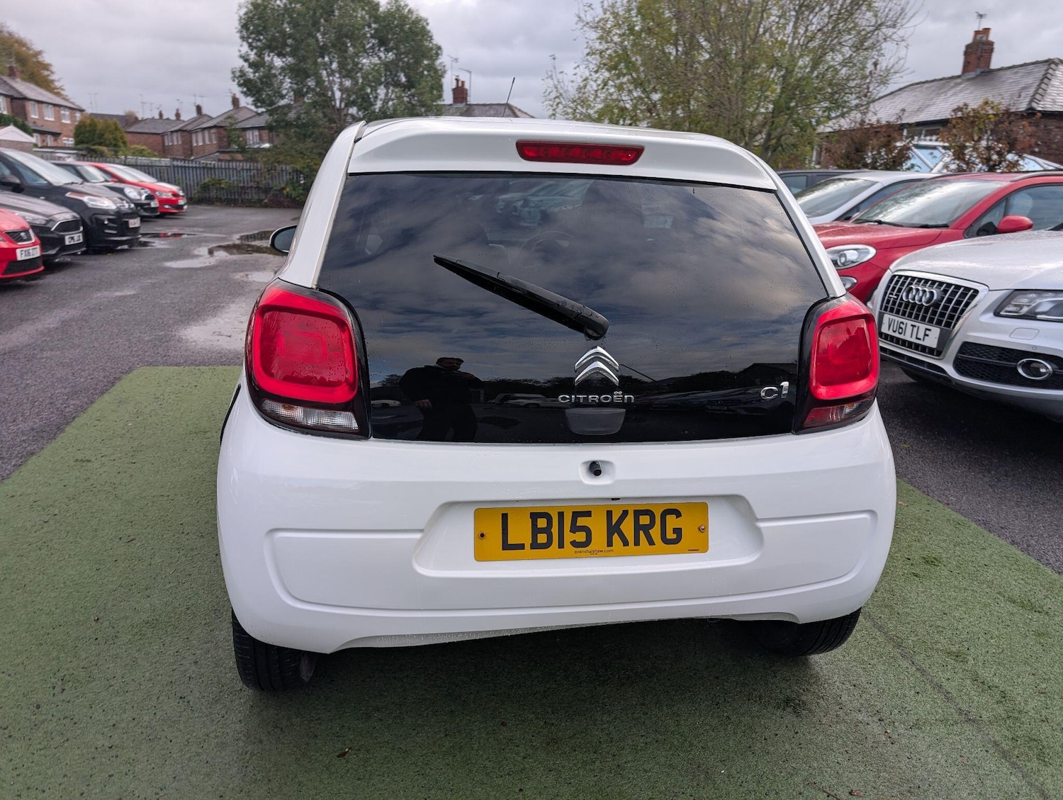 Used Citroen C1 for sale - 76995659: Photo 24