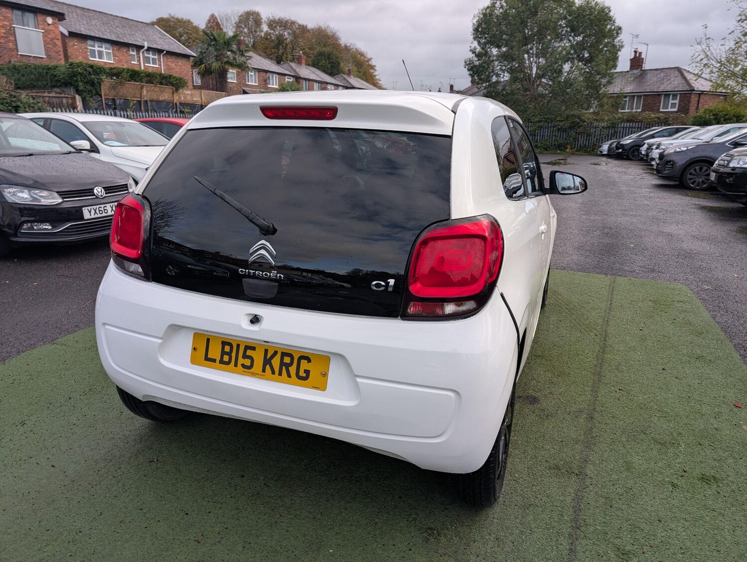 Used Citroen C1 for sale - 76995659: Photo 26