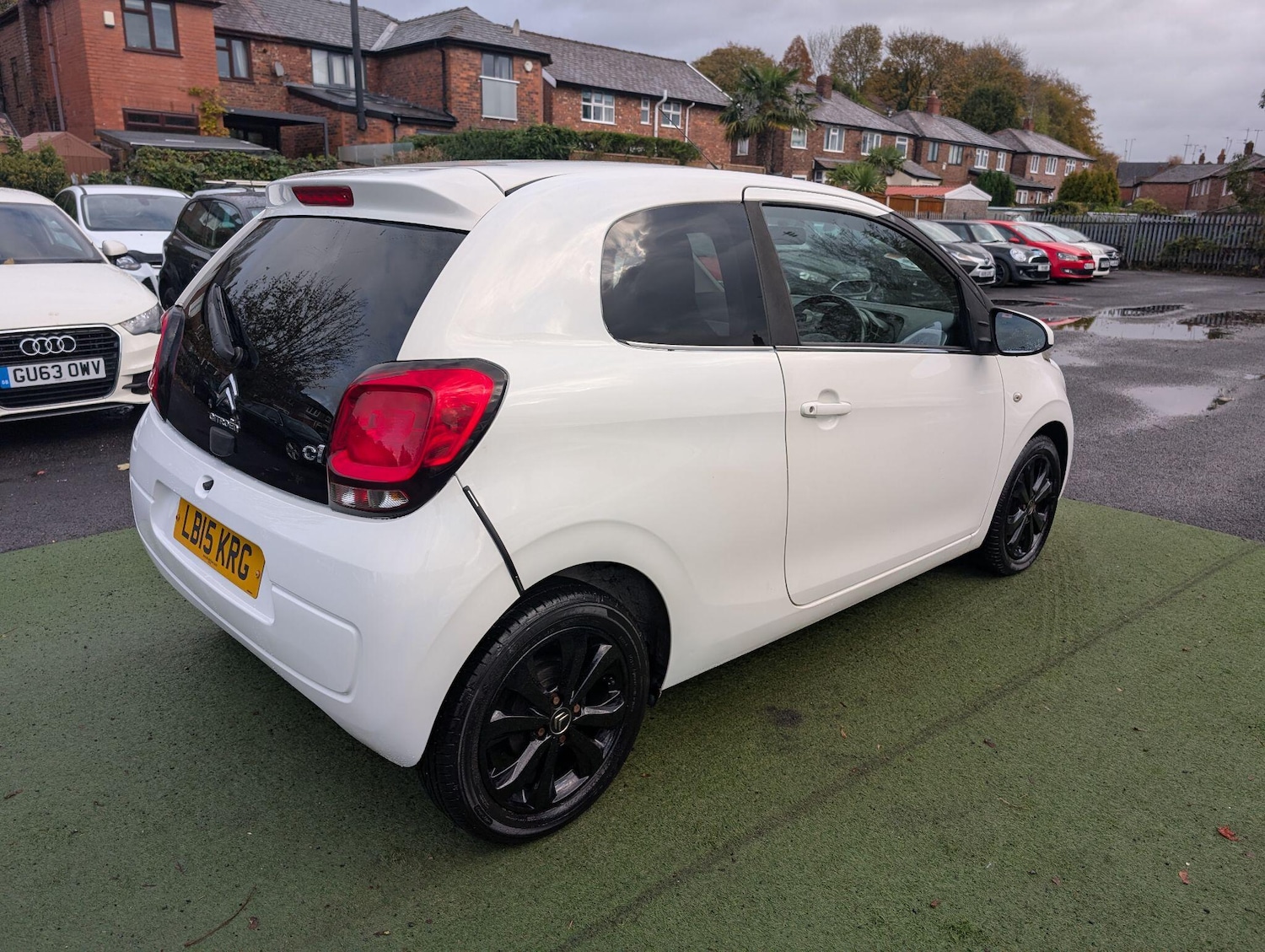 Used Citroen C1 for sale - 76995659: Photo 28