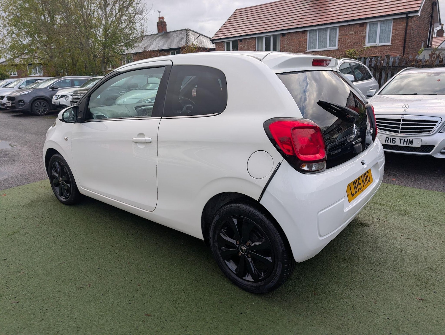 Used Citroen C1 for sale - 76995659: Photo 3