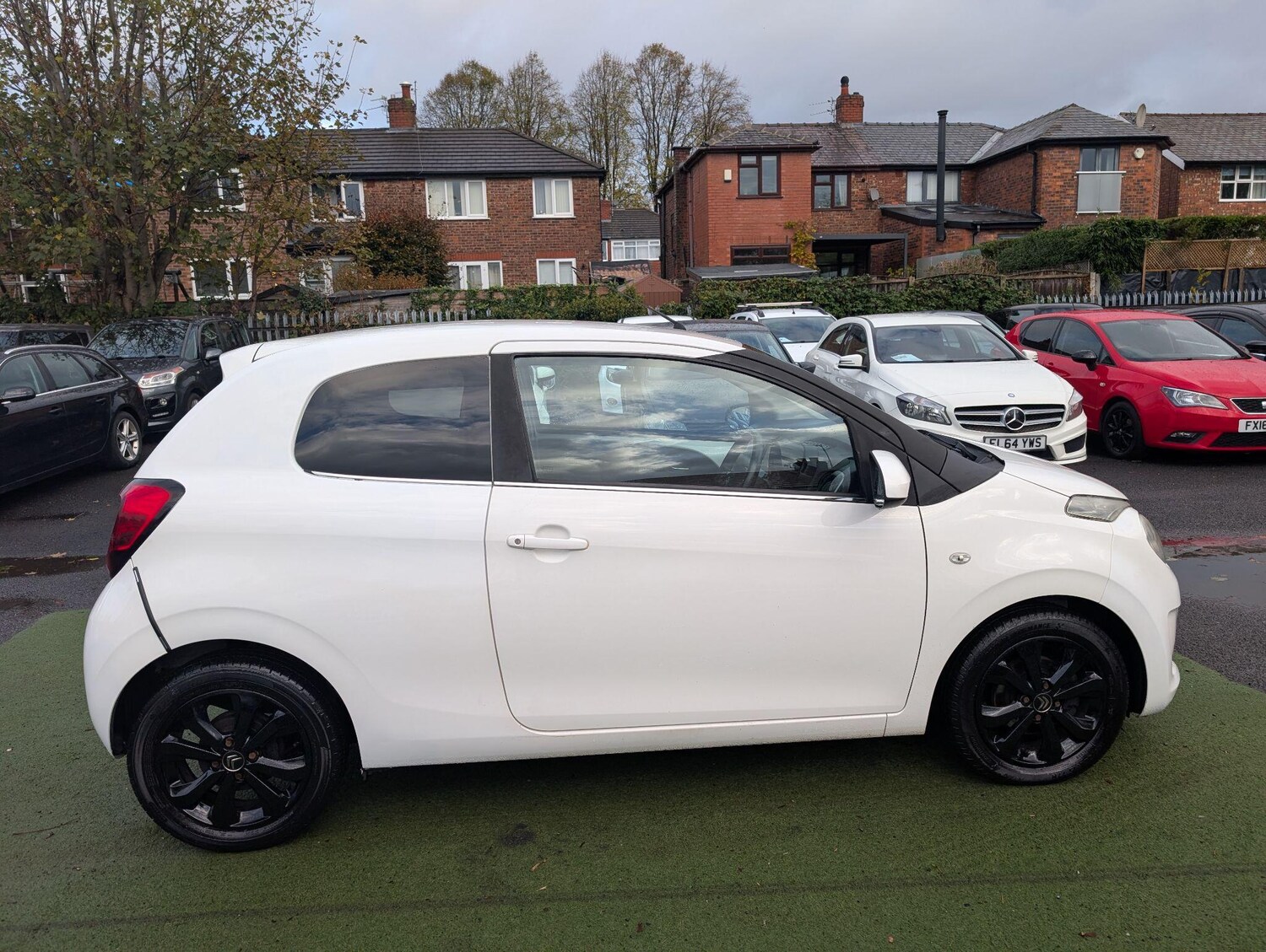 Used Citroen C1 for sale - 76995659: Photo 30