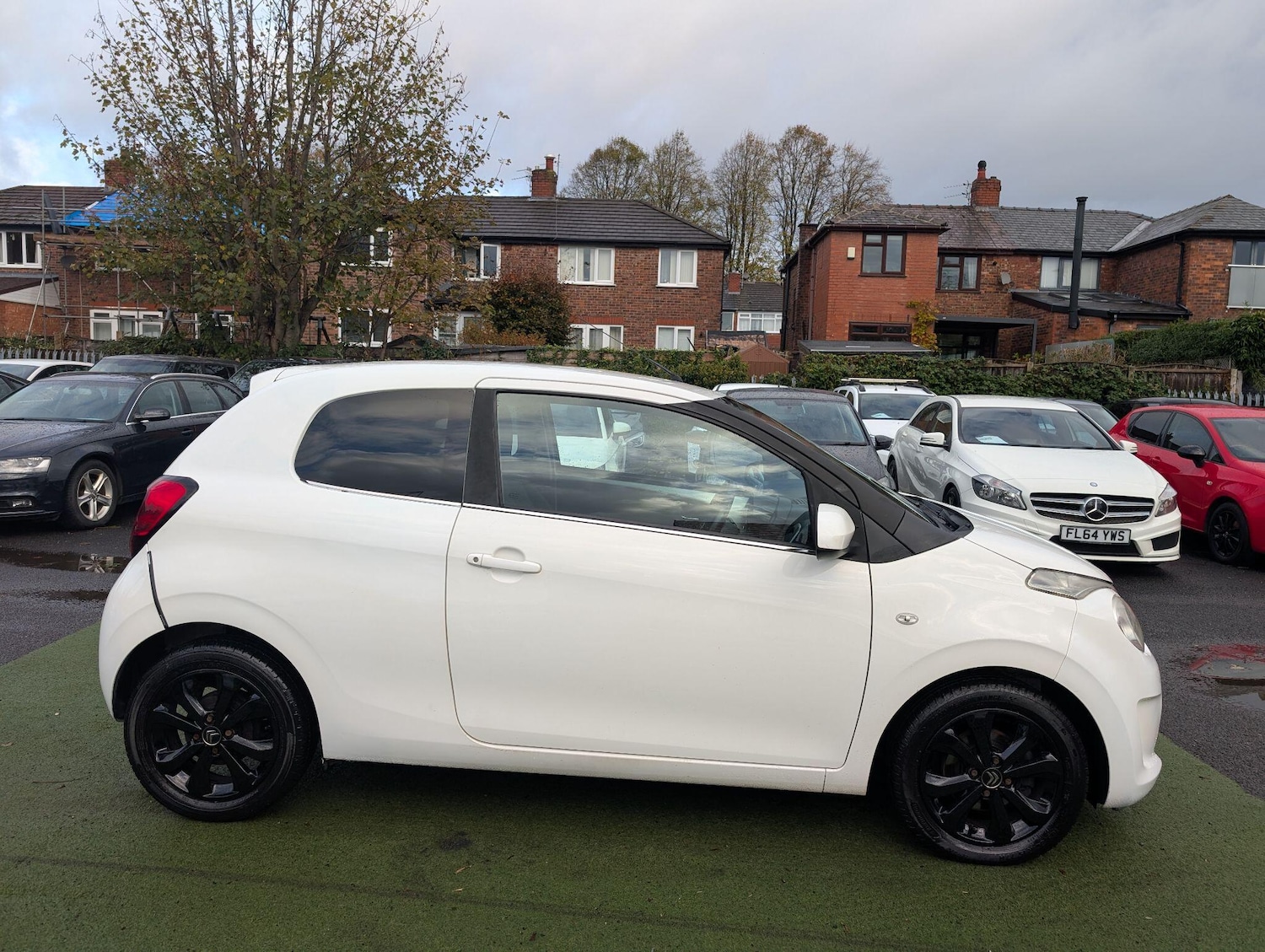 Used Citroen C1 for sale - 76995659: Photo 31