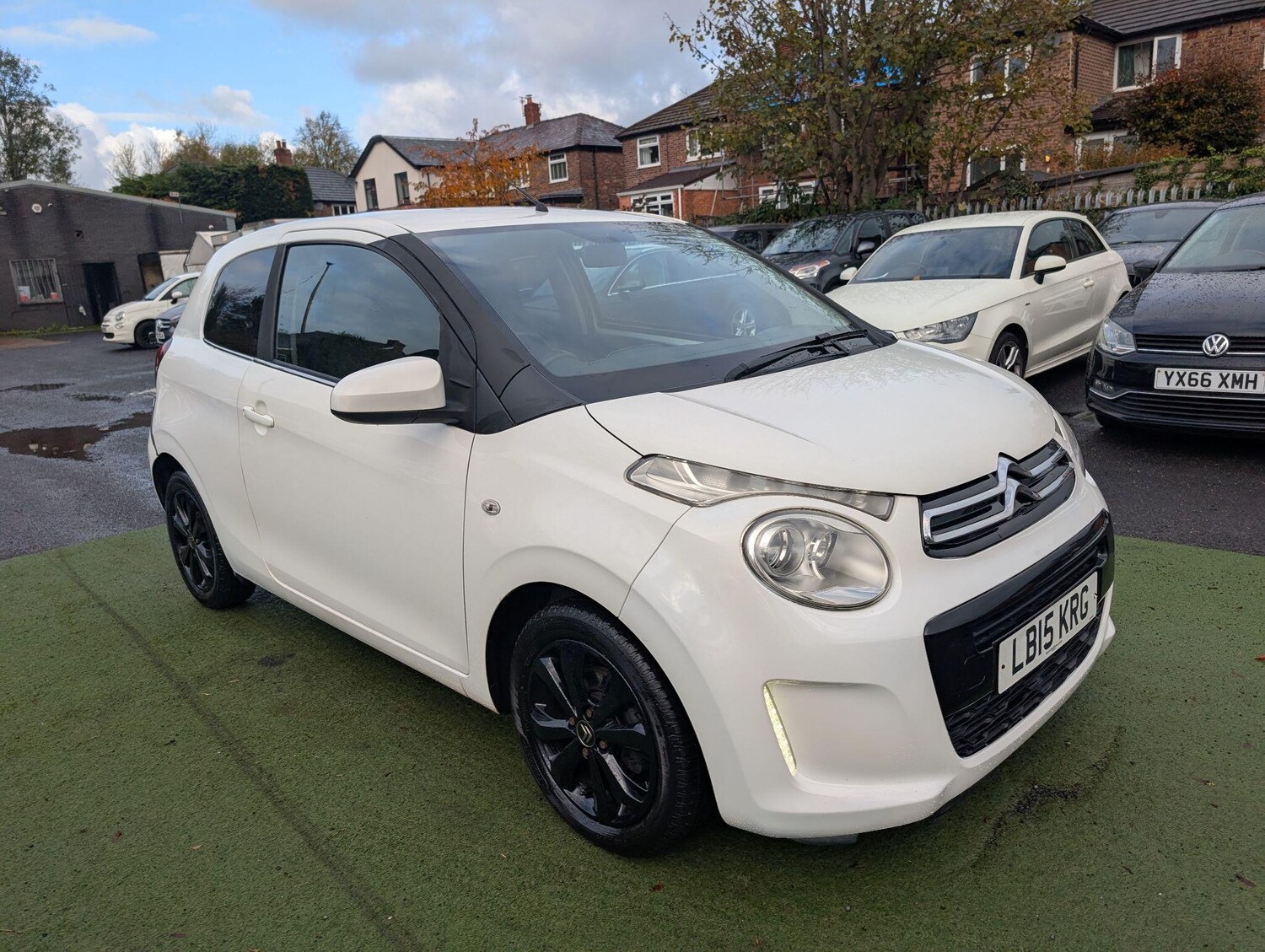 Used Citroen C1 for sale - 76995659: Photo 33