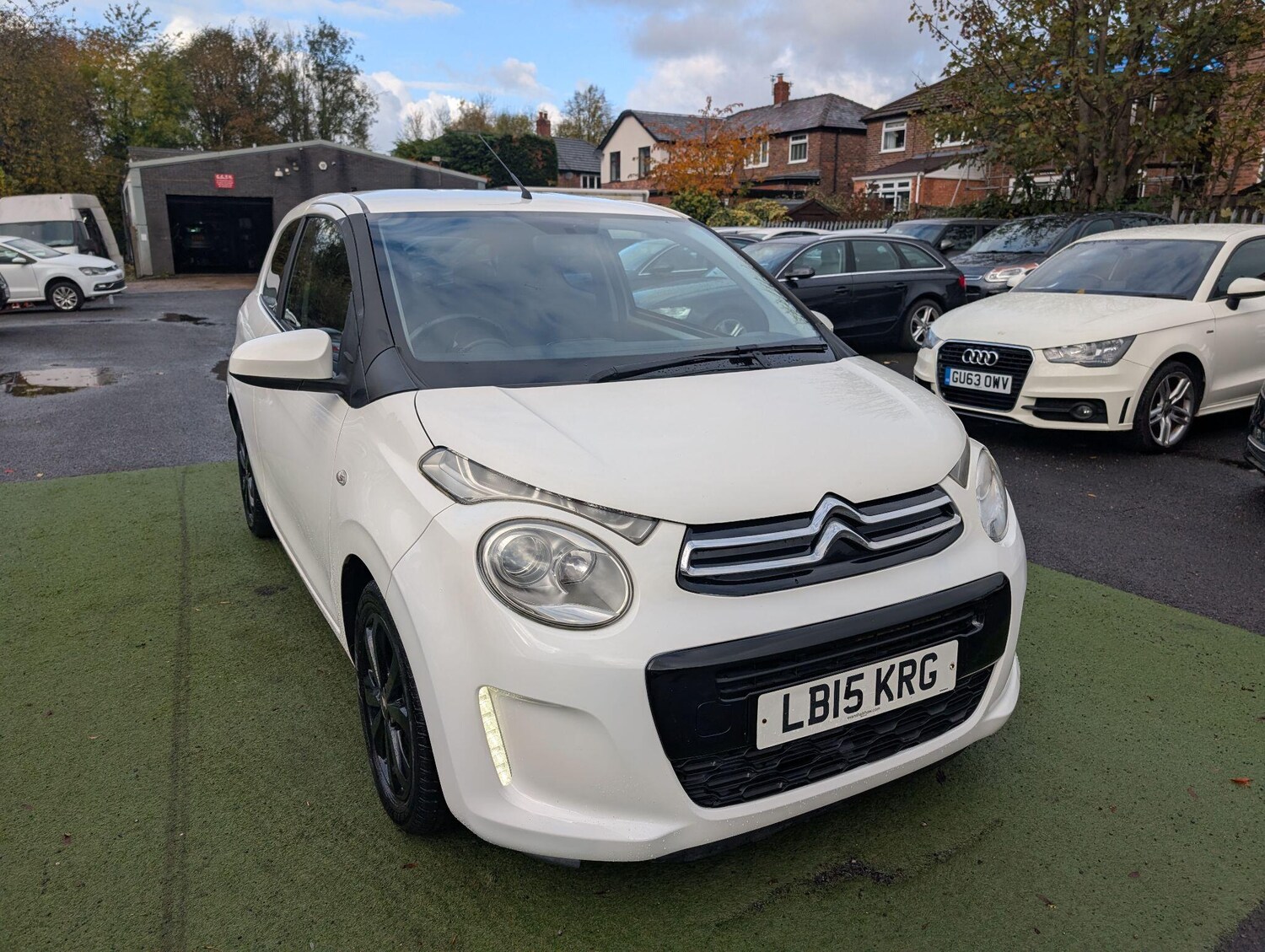 Used Citroen C1 for sale - 76995659: Photo 34