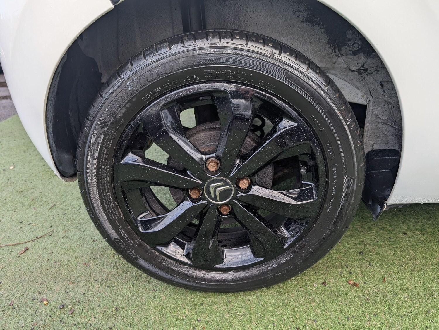 Used Citroen C1 for sale - 76995659: Photo 39