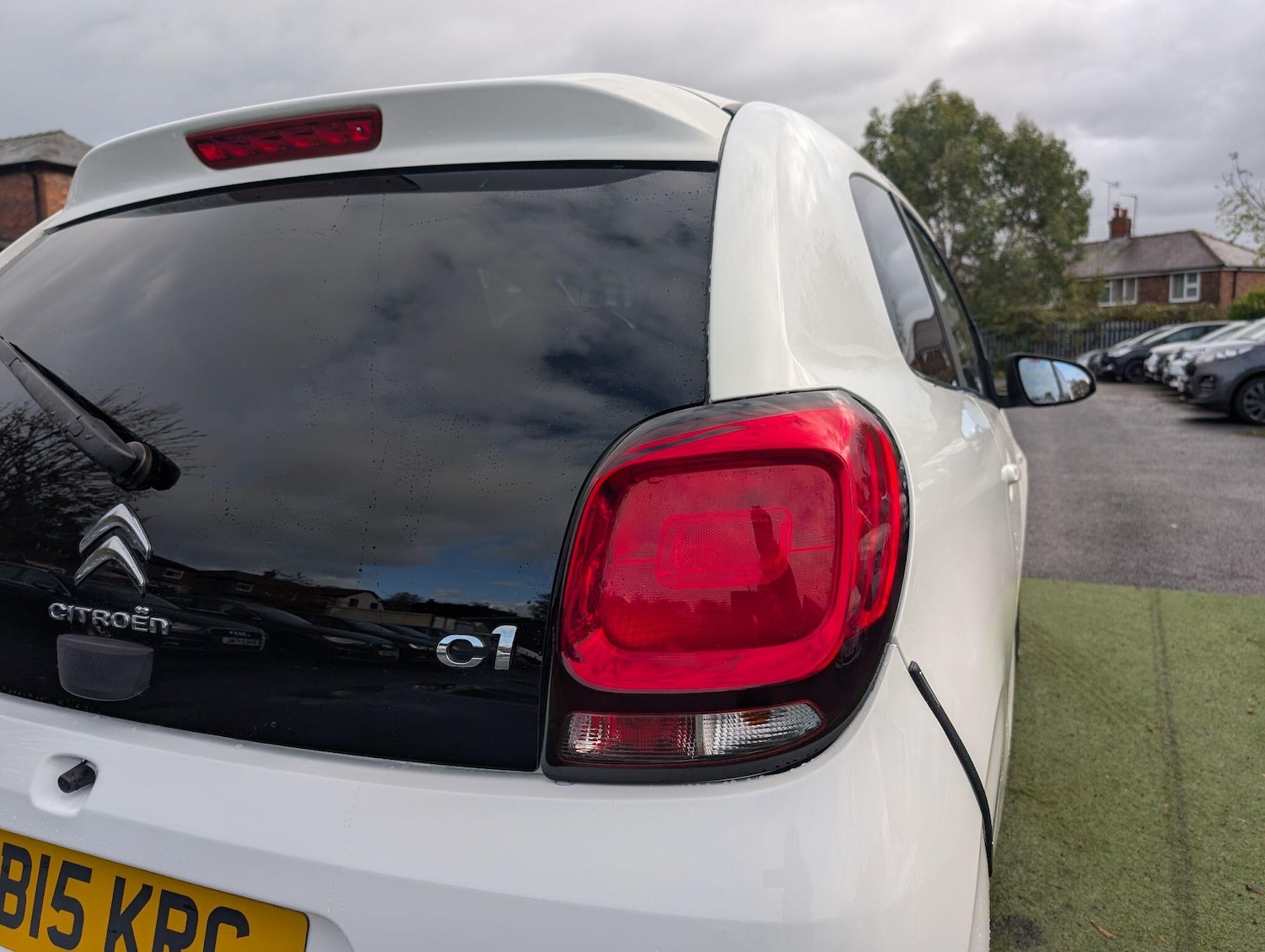 Used Citroen C1 for sale - 76995659: Photo 40