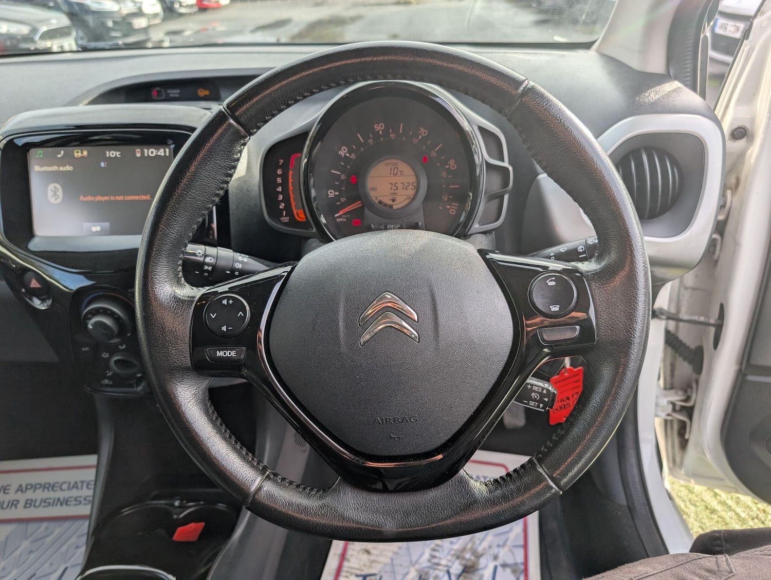 Used Citroen C1 for sale - 76995659: Photo 51