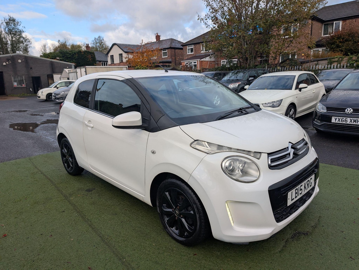 Used Citroen C1 for sale - 76995659: Photo 7