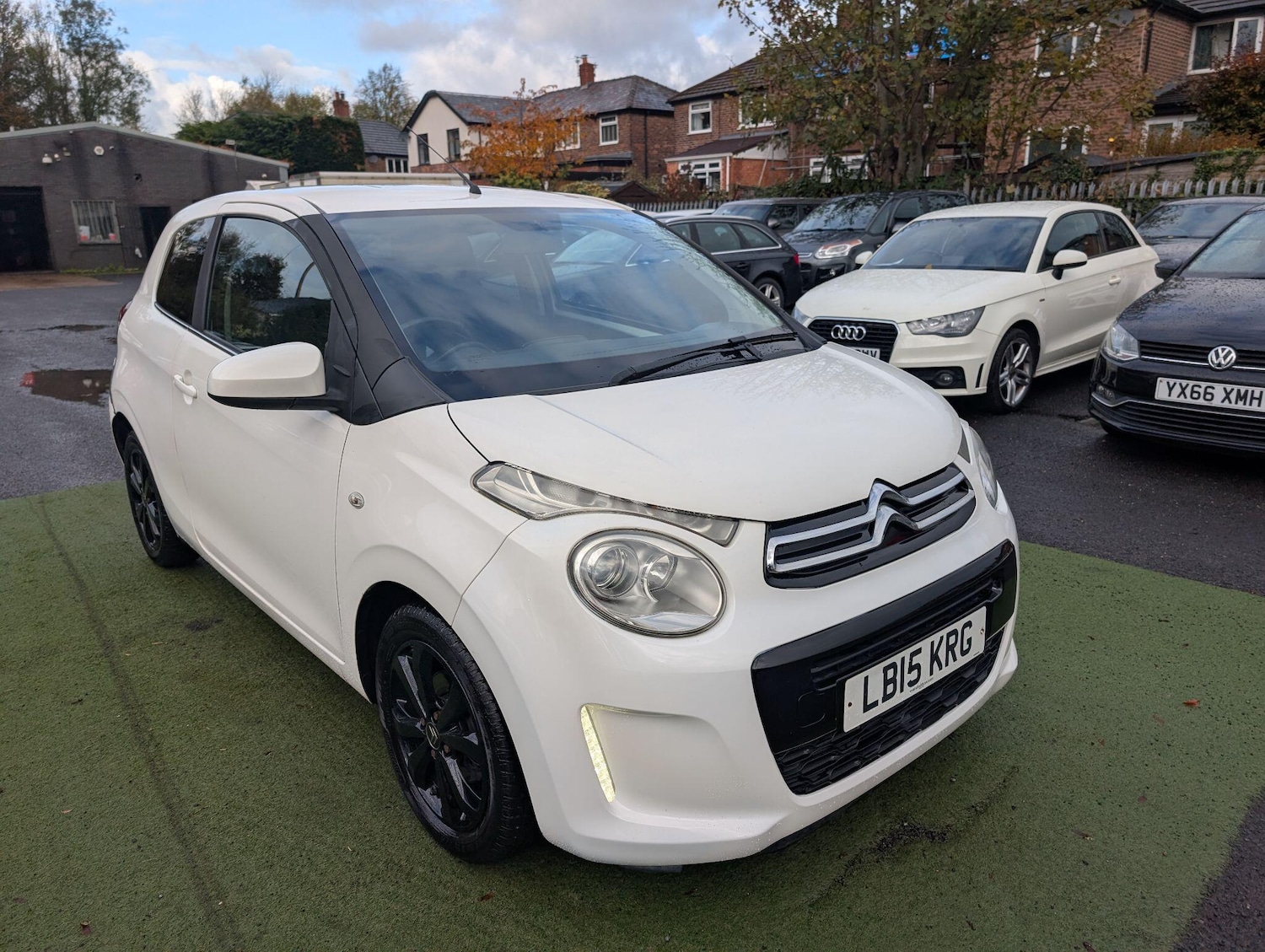 Used Citroen C1 for sale - 76995659: Photo 8