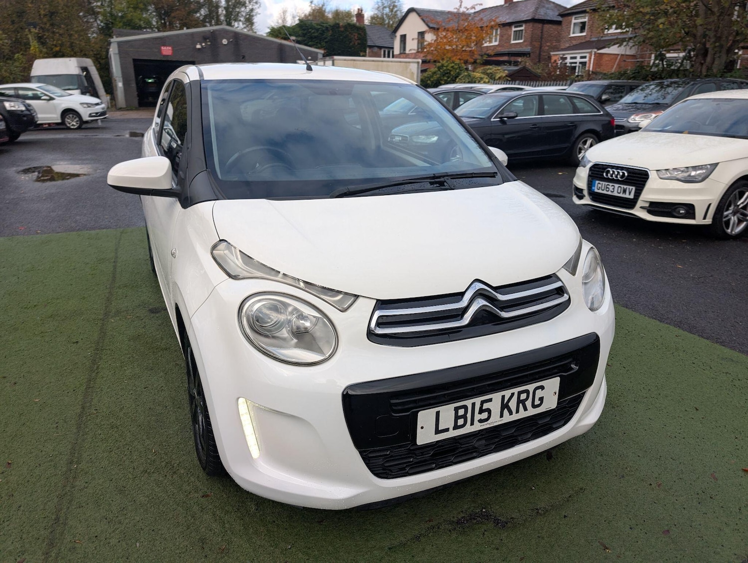 Used Citroen C1 for sale - 76995659: Photo 9