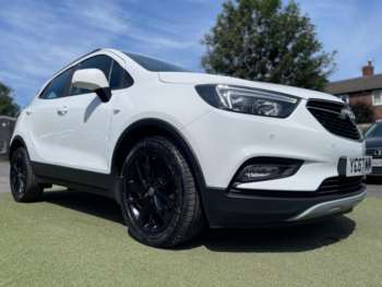 Used Vauxhall Mokka X 2017 for sale - 75175264: Photo