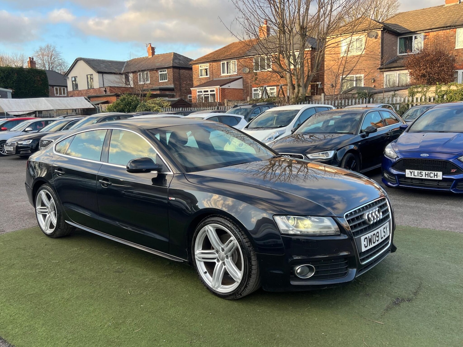 Used Audi A5 2009 for sale - 77054078: Photo 11