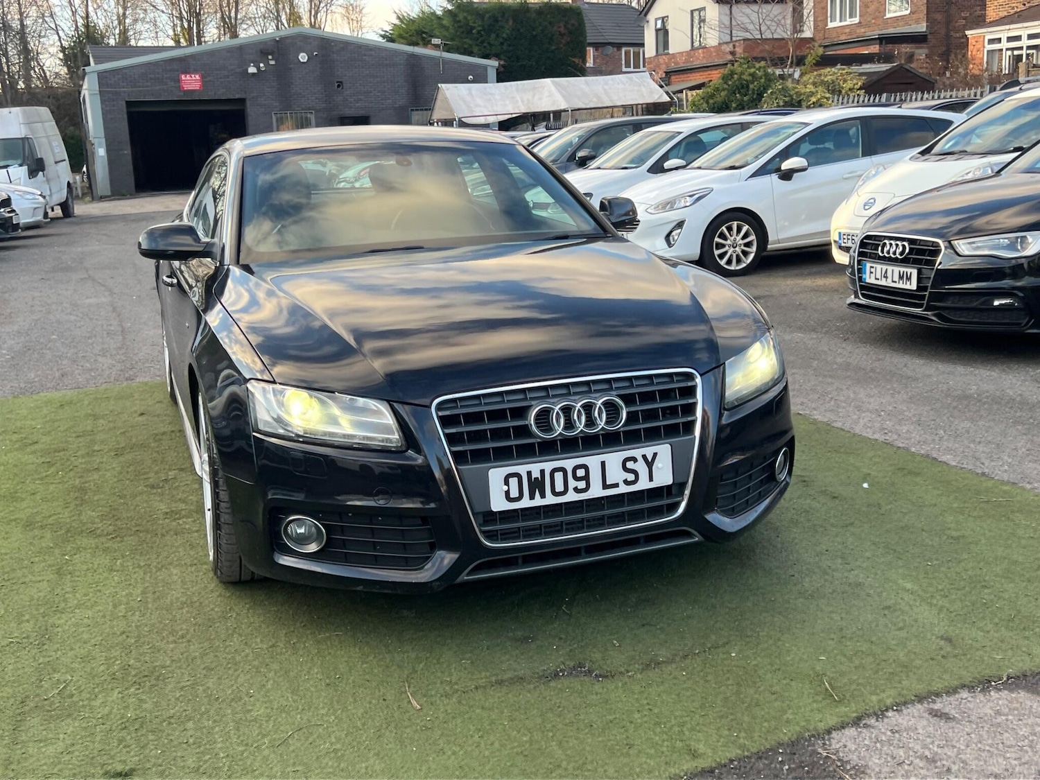 Used Audi A5 2009 for sale - 77054078: Photo 13